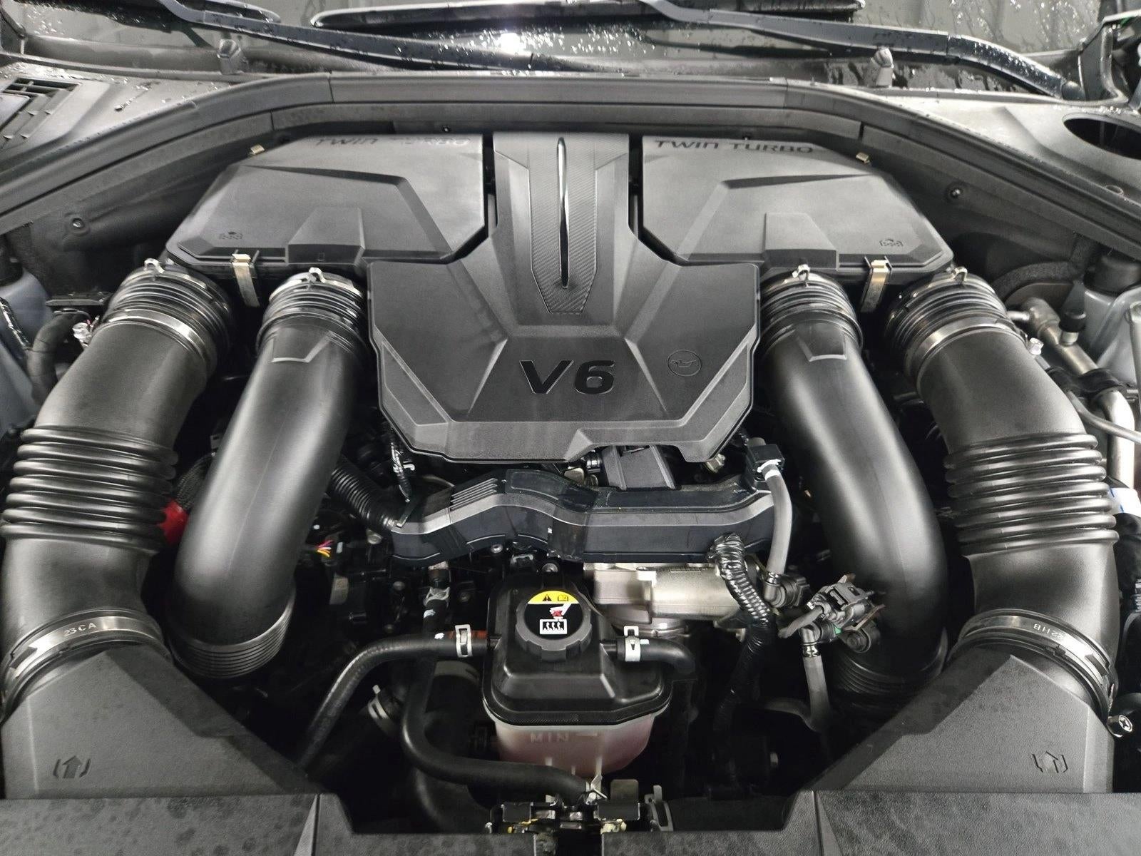 2024 Genesis GV70 3.5T Sport AWD