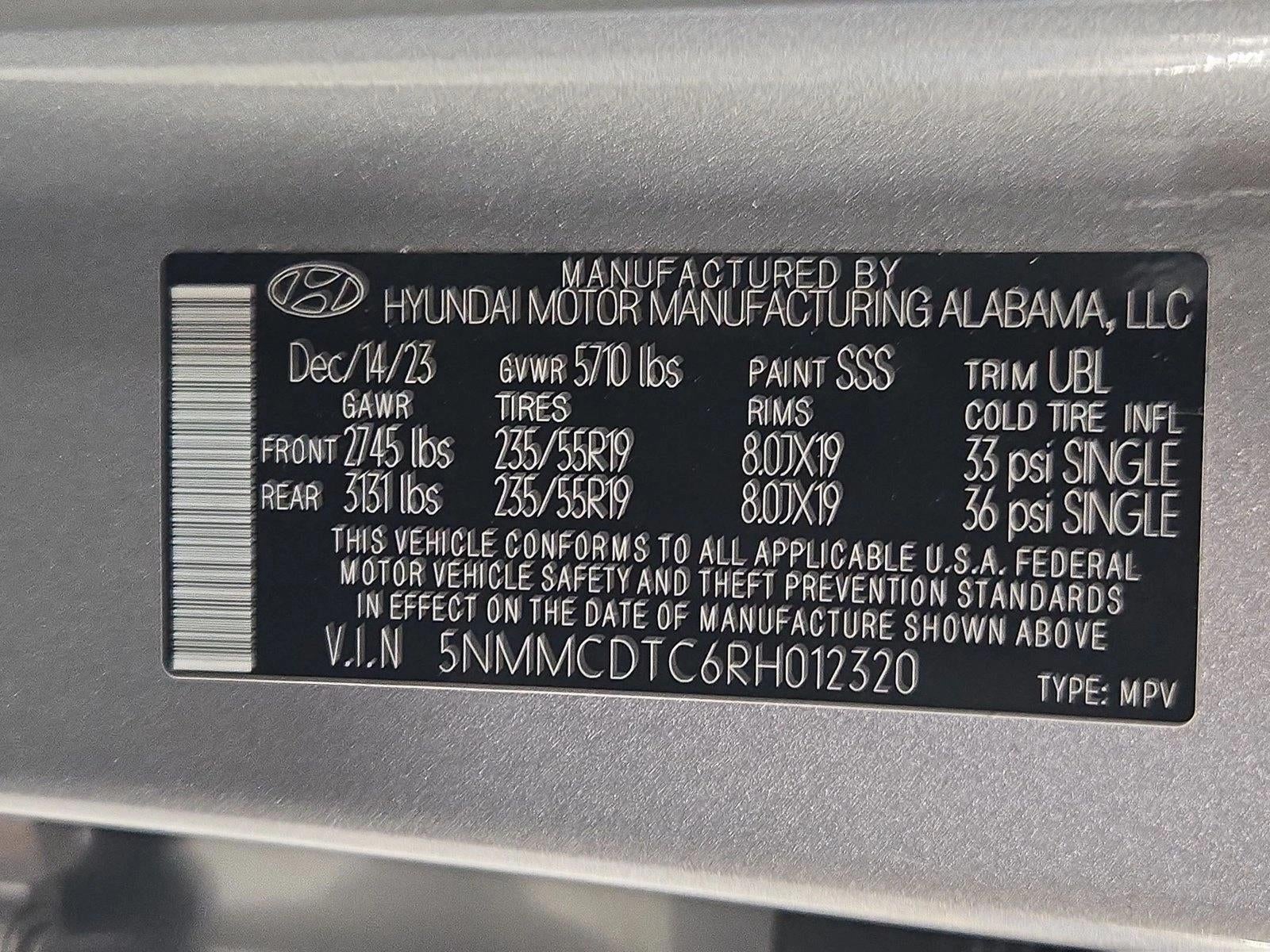 2024 Genesis GV70 3.5T Sport AWD