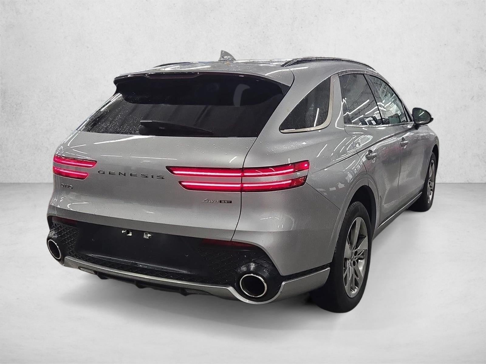 2024 Genesis GV70 3.5T Sport AWD