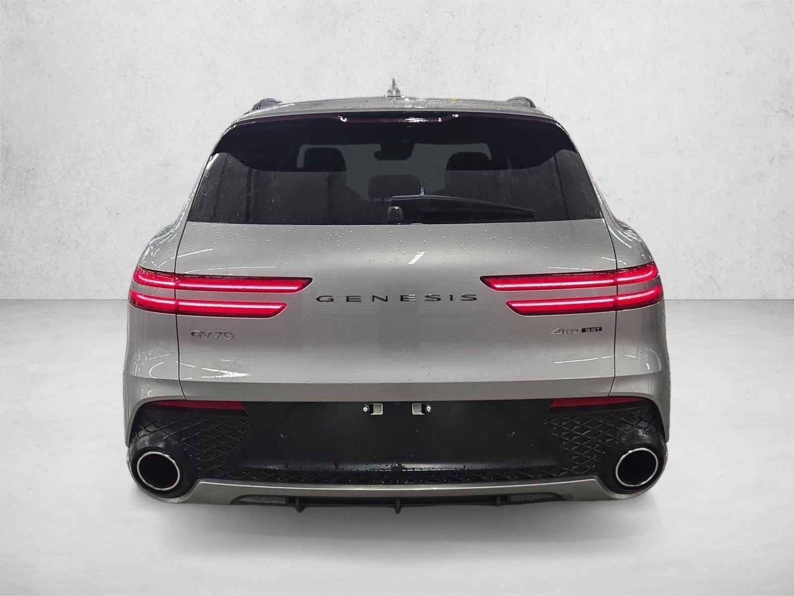 2024 Genesis GV70 3.5T Sport AWD
