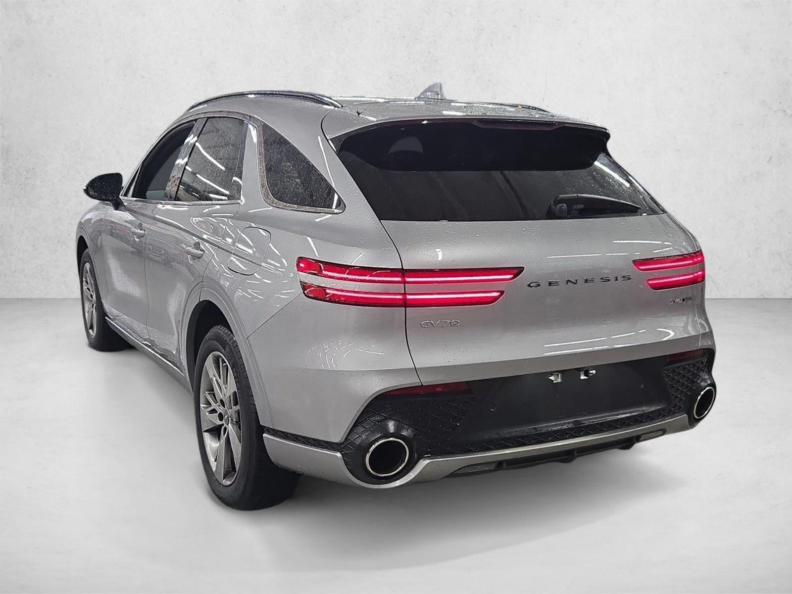2024 Genesis GV70 3.5T Sport AWD