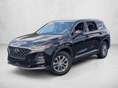 2019 Hyundai SANTA FE SEL 2.4L Auto FWD