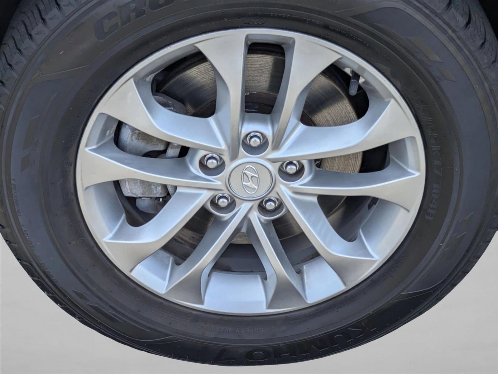 2019 Hyundai SANTA FE SEL 2.4L Auto FWD