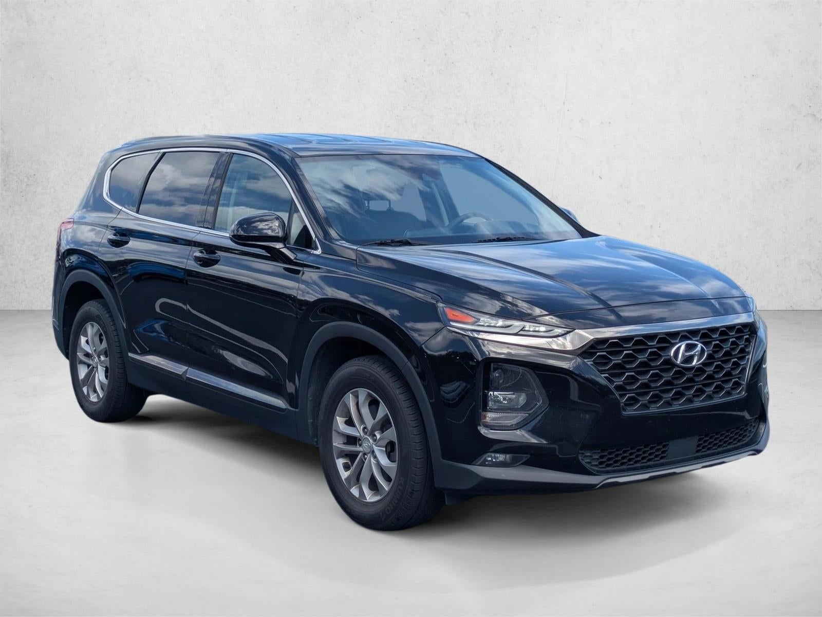 2019 Hyundai SANTA FE SEL 2.4L Auto FWD