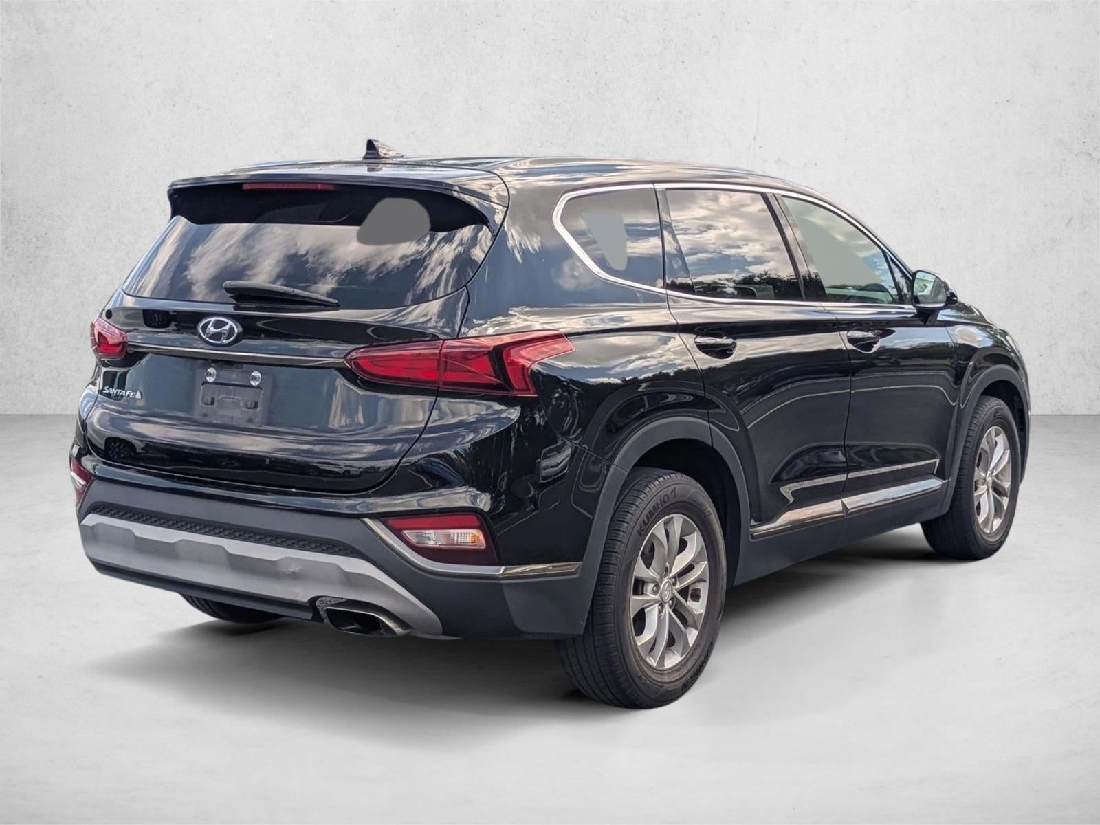 2019 Hyundai SANTA FE SEL 2.4L Auto FWD