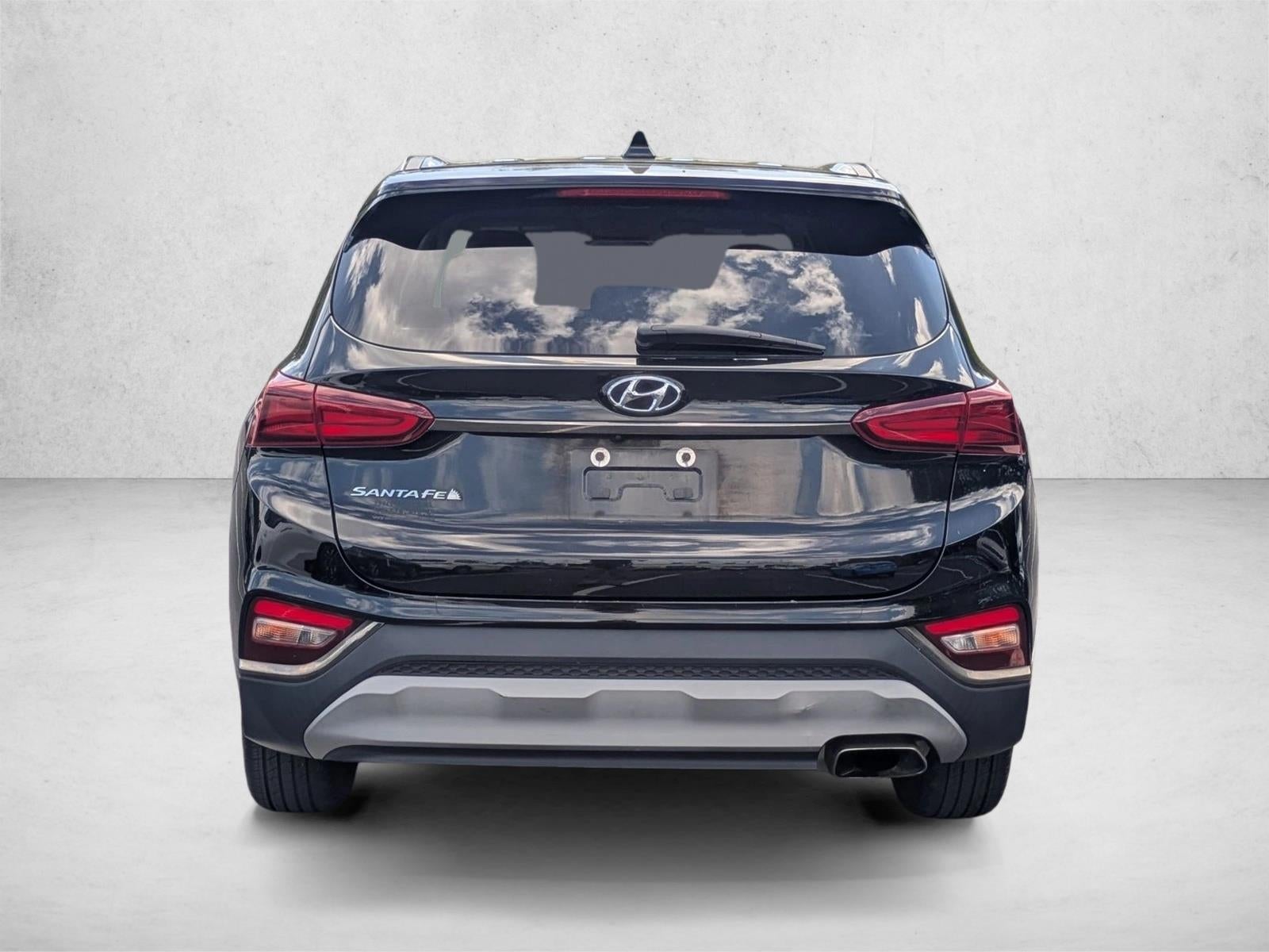 2019 Hyundai SANTA FE SEL 2.4L Auto FWD