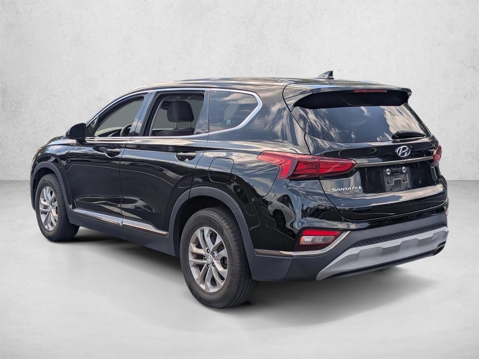 2019 Hyundai SANTA FE SEL 2.4L Auto FWD