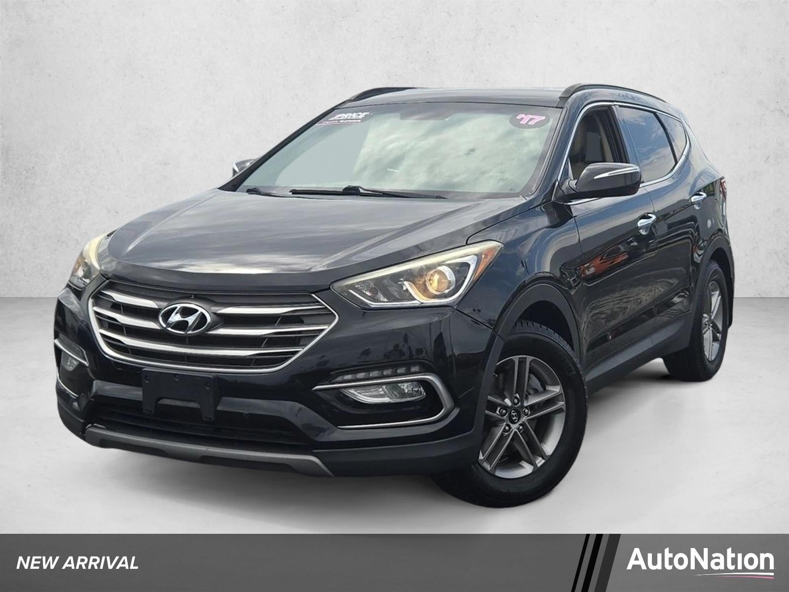 2017 Hyundai Santa Fe Sport 2.4L Auto