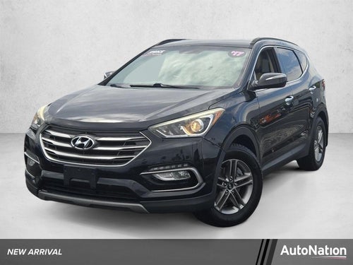 2017 Hyundai Santa Fe Sport 2.4L Auto