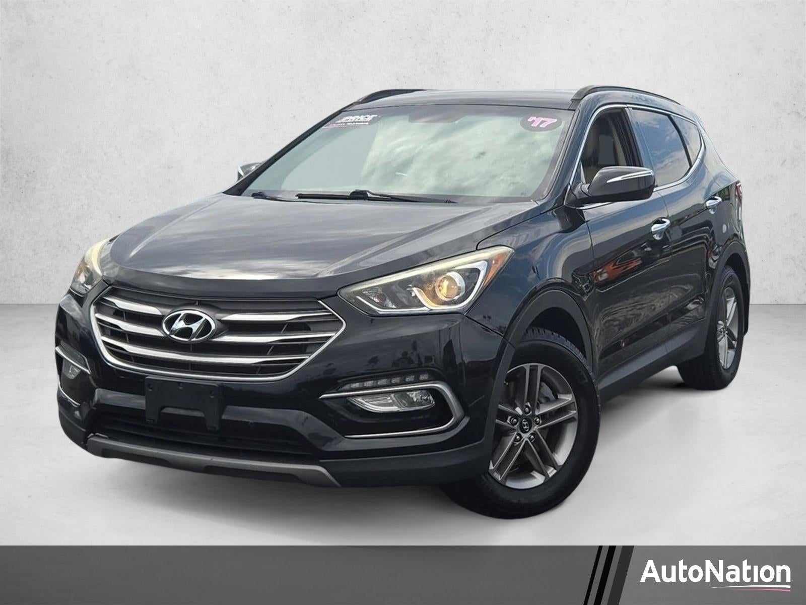 2017 Hyundai Santa Fe Sport 2.4L Auto