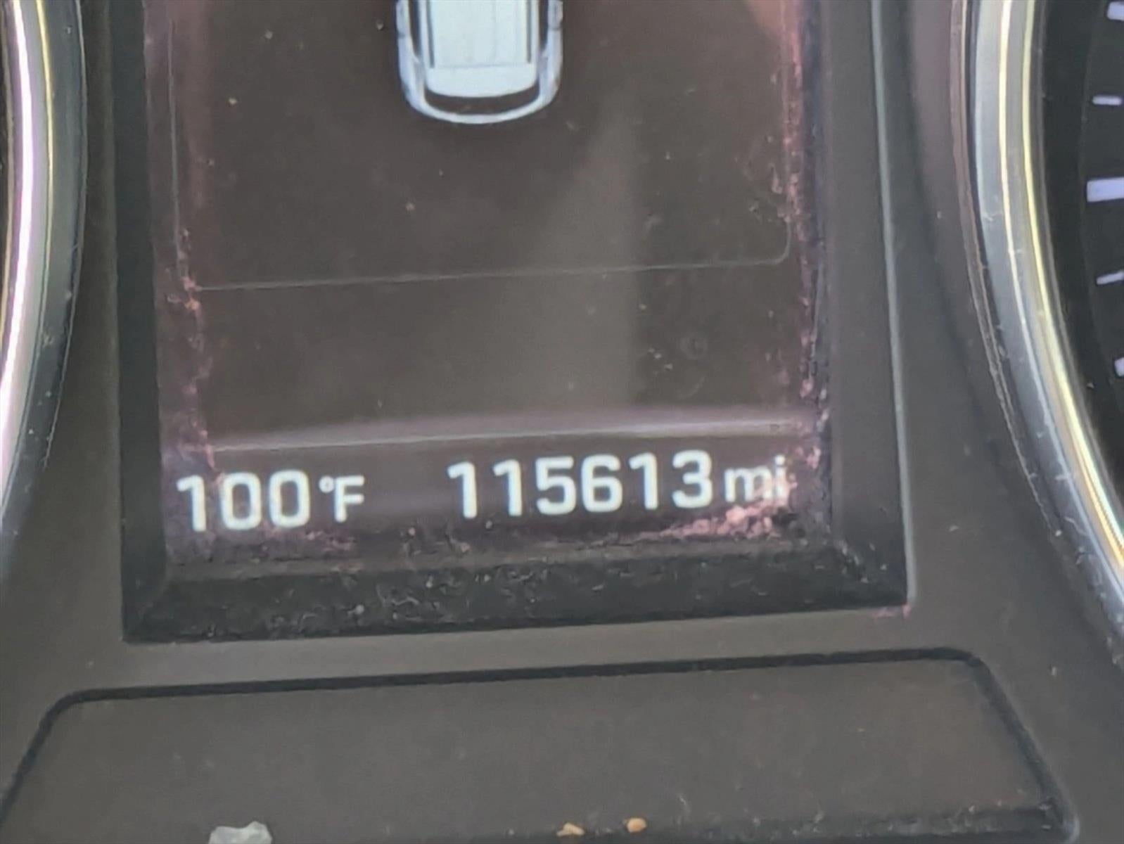 2017 Hyundai Santa Fe Sport 2.4L Auto