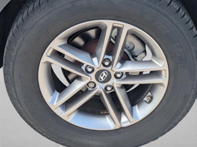 2017 Hyundai Santa Fe Sport 2.4L Auto