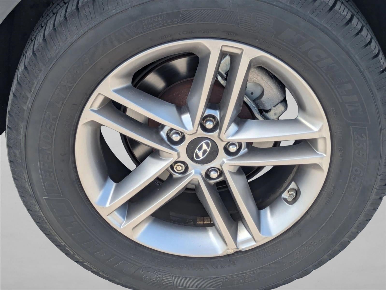 2017 Hyundai Santa Fe Sport 2.4L Auto