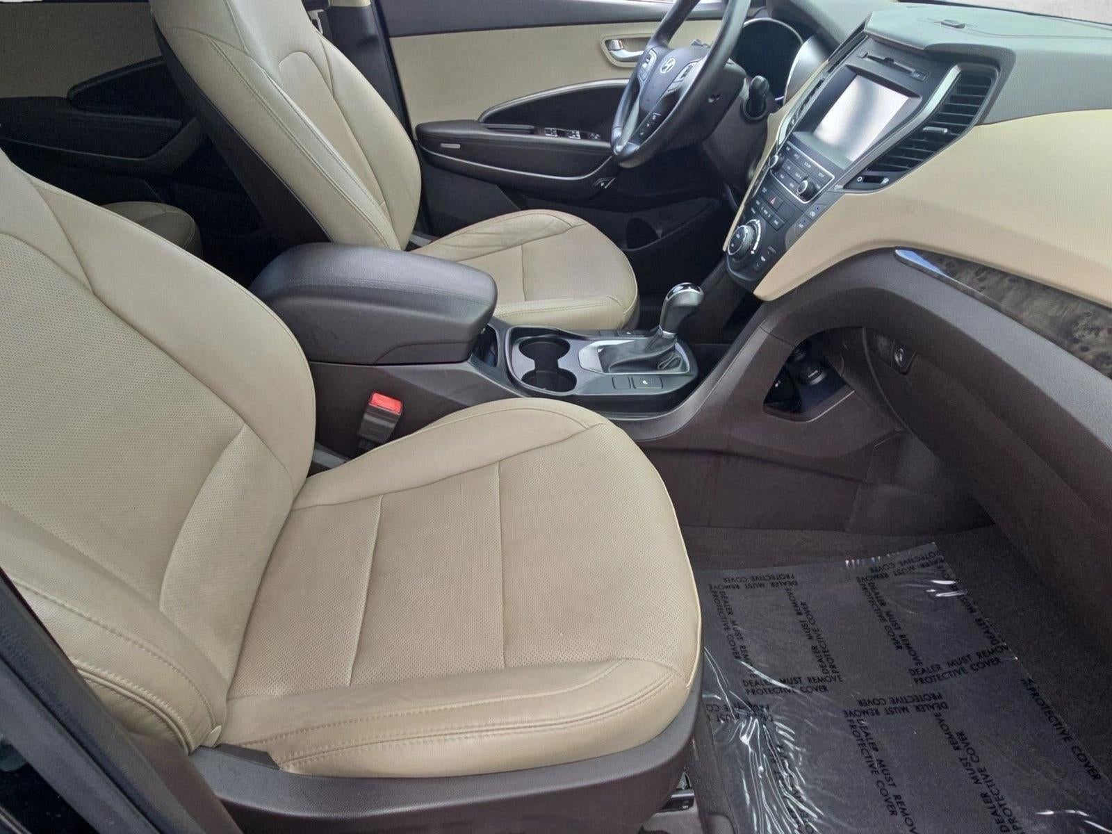 2017 Hyundai Santa Fe Sport 2.4L Auto