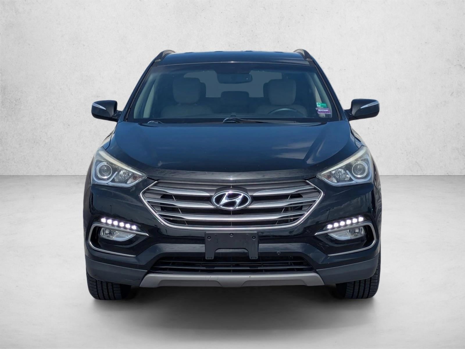 2017 Hyundai Santa Fe Sport 2.4L Auto
