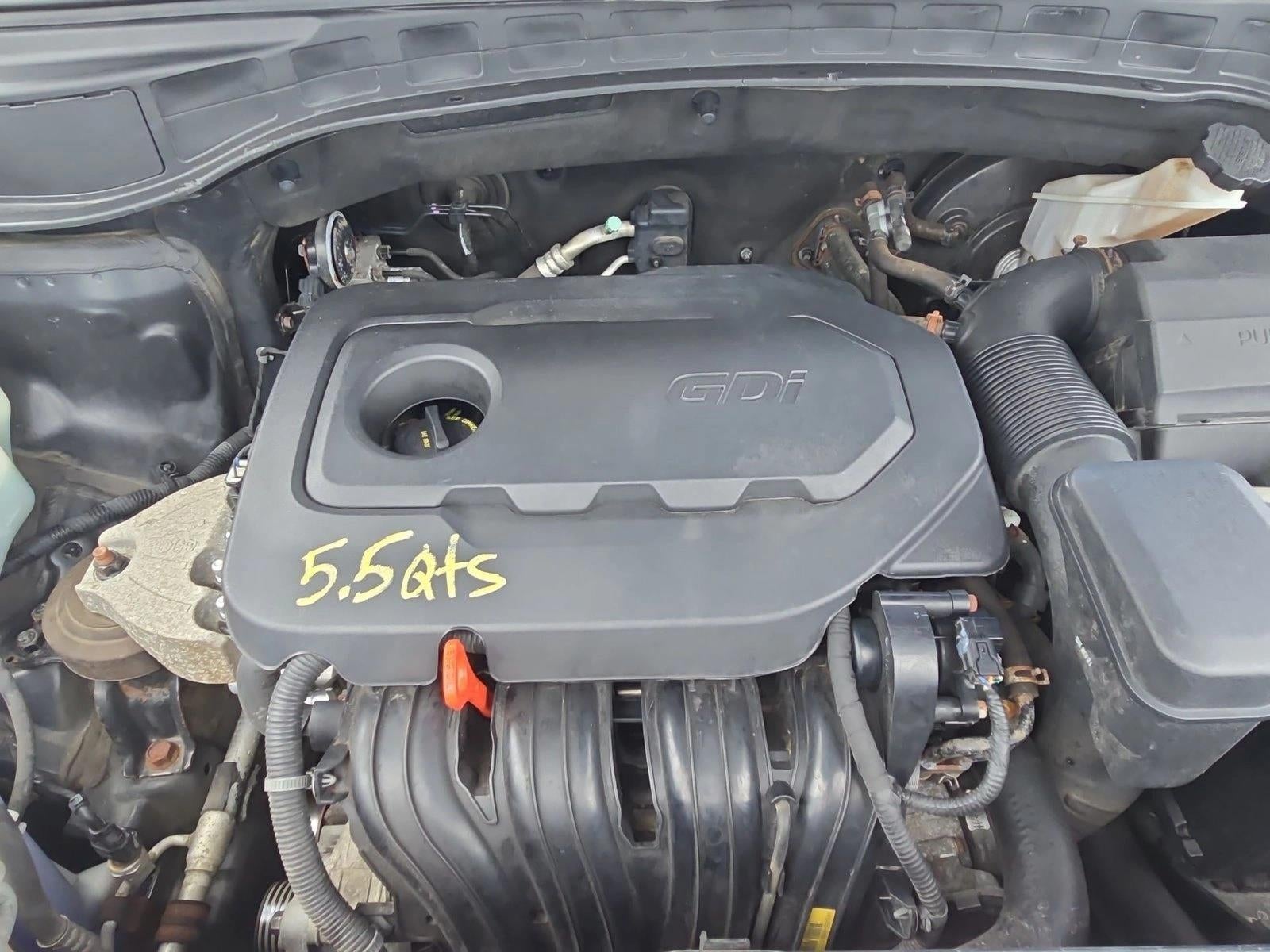 2017 Hyundai Santa Fe Sport 2.4L Auto