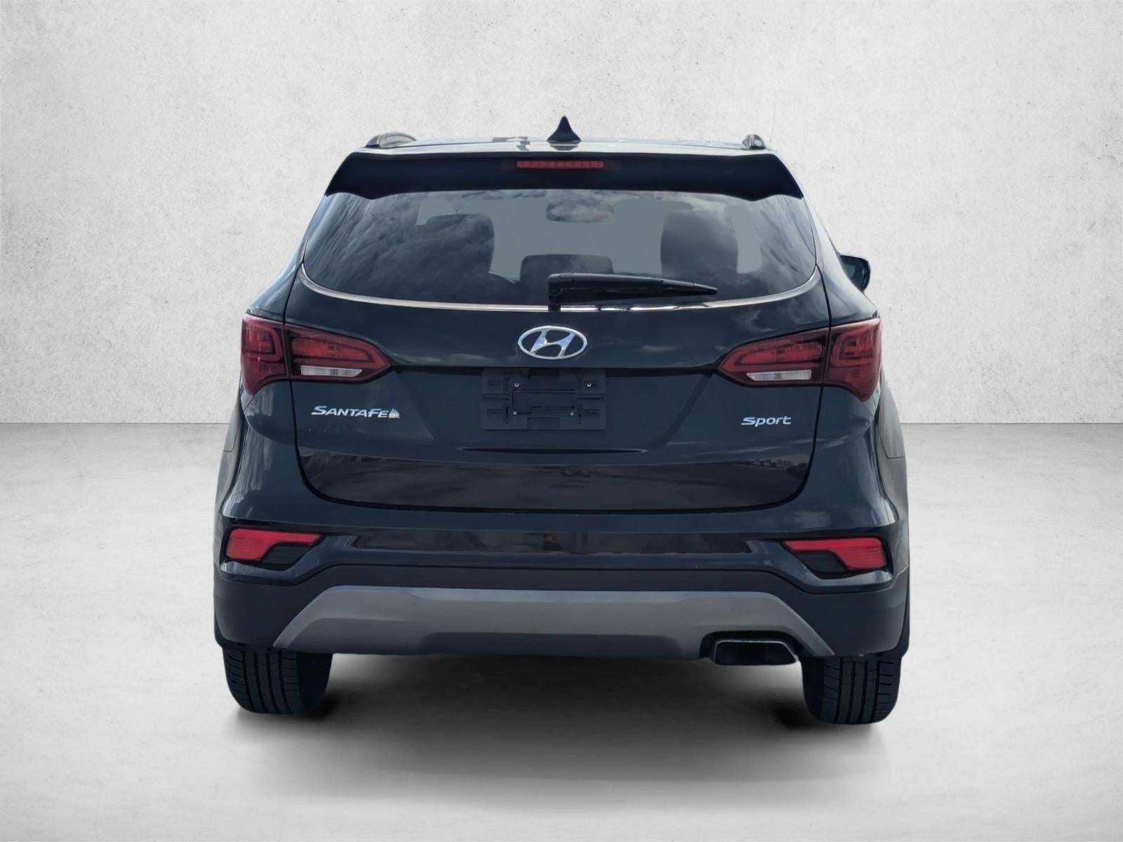 2017 Hyundai Santa Fe Sport 2.4L Auto