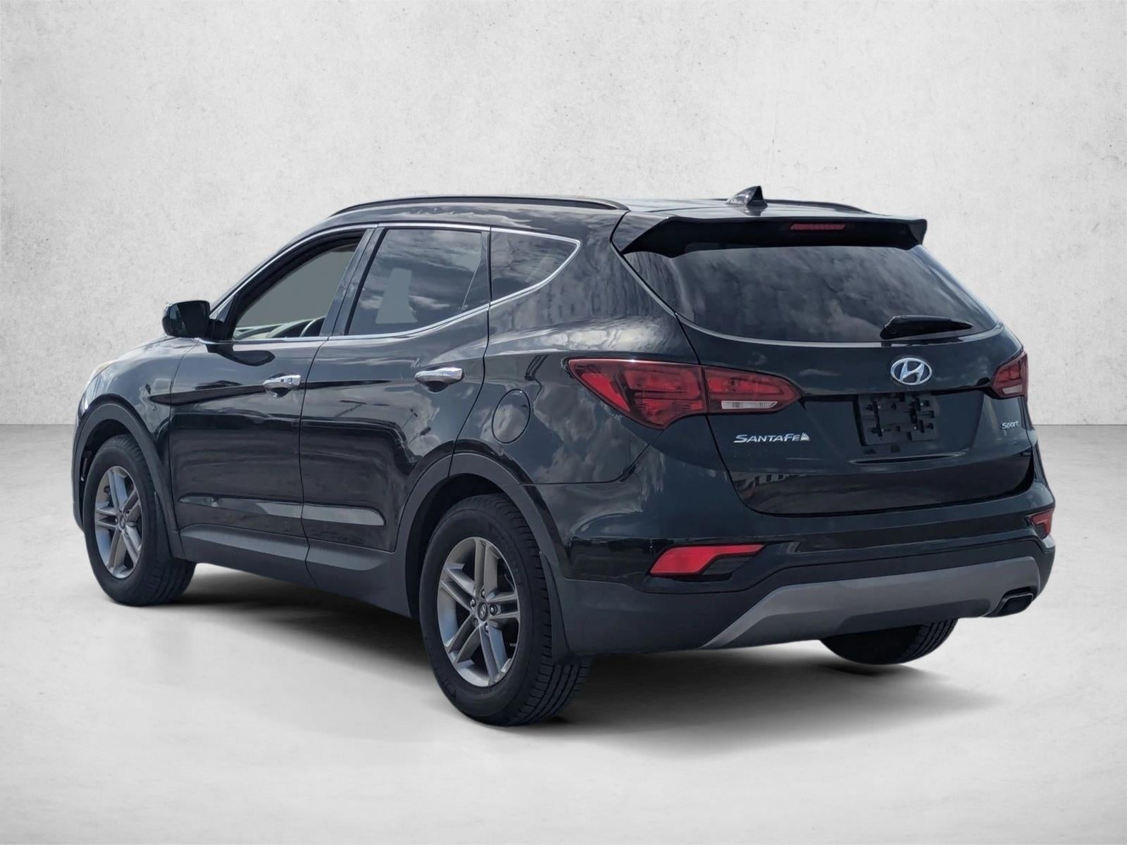 2017 Hyundai Santa Fe Sport 2.4L Auto