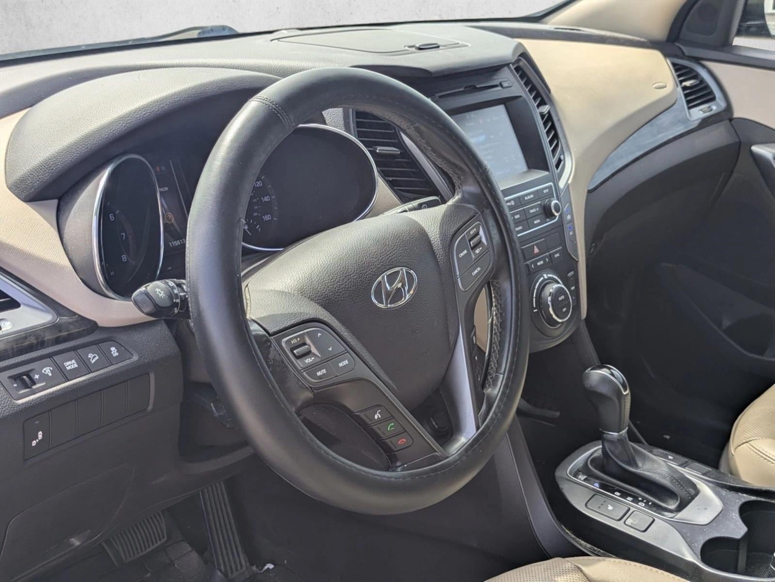 2017 Hyundai Santa Fe Sport 2.4L Auto