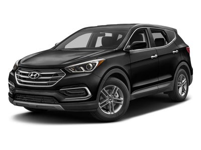 2017 Hyundai Santa Fe Sport 2.4L Auto