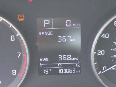 2017 Hyundai ELANTRA SE 2.0L Auto (Alabama)