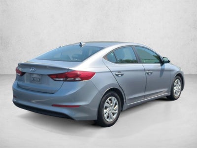 2017 Hyundai ELANTRA SE 2.0L Auto (Alabama)