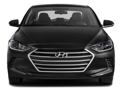 2017 Hyundai ELANTRA SE 2.0L Auto (Alabama)