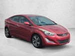 2016 Hyundai ELANTRA 4dr Sdn Auto Limited