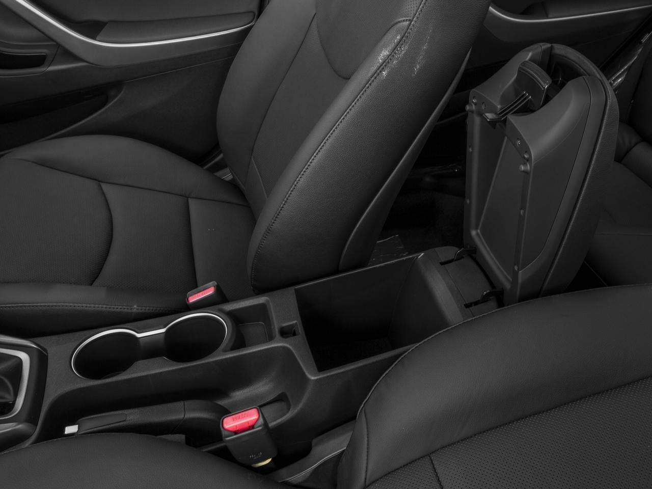 2016 Hyundai ELANTRA 4dr Sdn Auto Limited