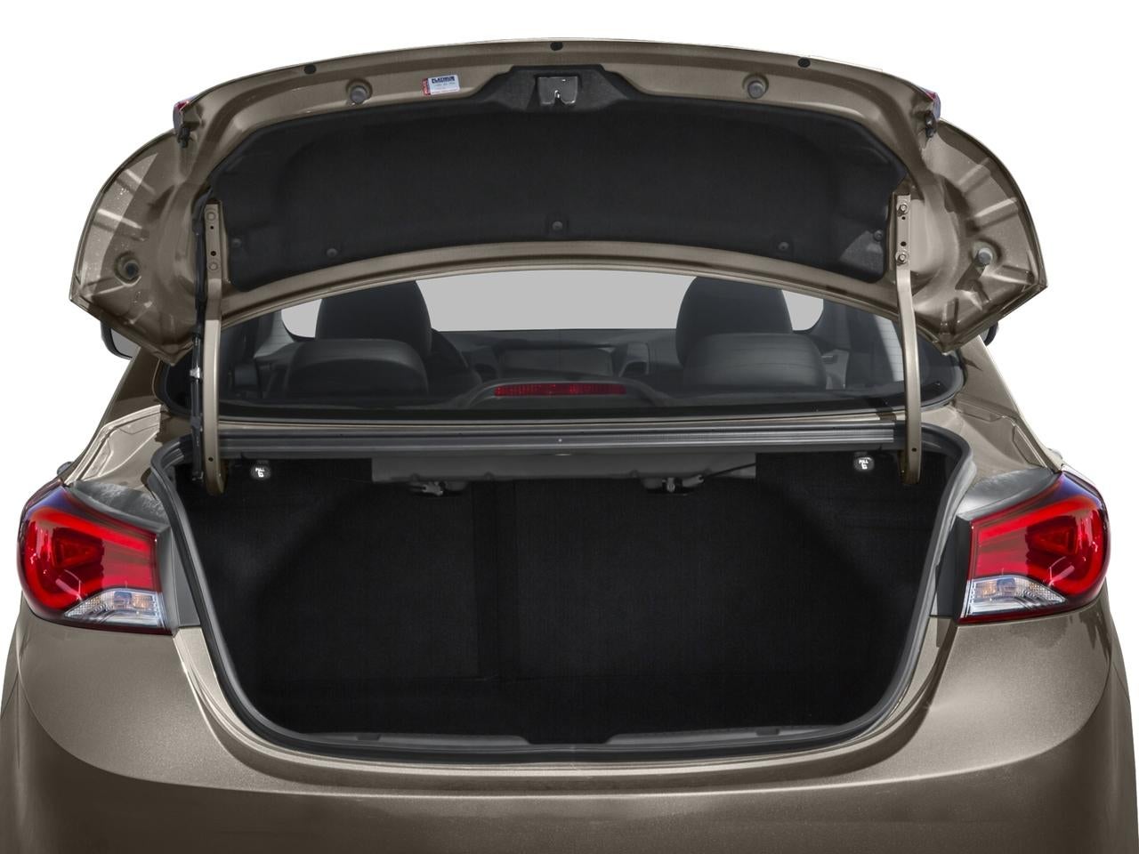 2016 Hyundai ELANTRA 4dr Sdn Auto Limited