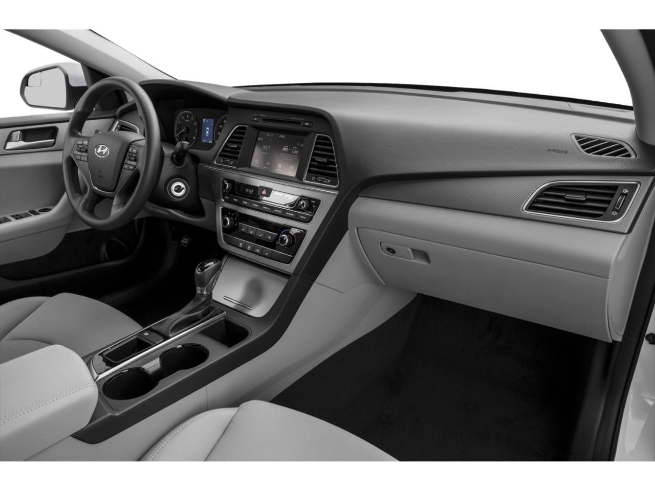 2015 Hyundai SONATA 4dr Sdn 2.4L SE