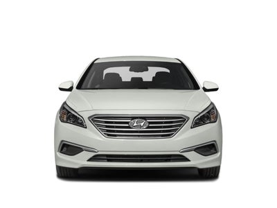 2015 Hyundai SONATA 4dr Sdn 2.4L SE