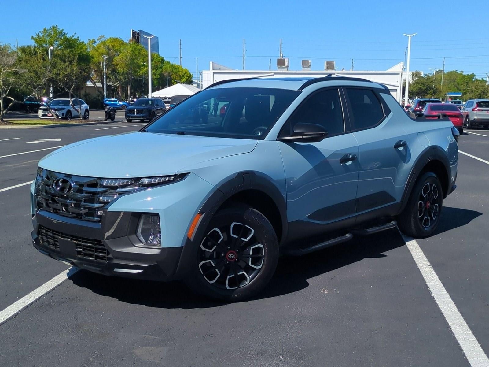 2024 Hyundai SANTA CRUZ XRT AWD