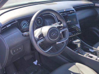 2024 Hyundai SANTA CRUZ XRT AWD