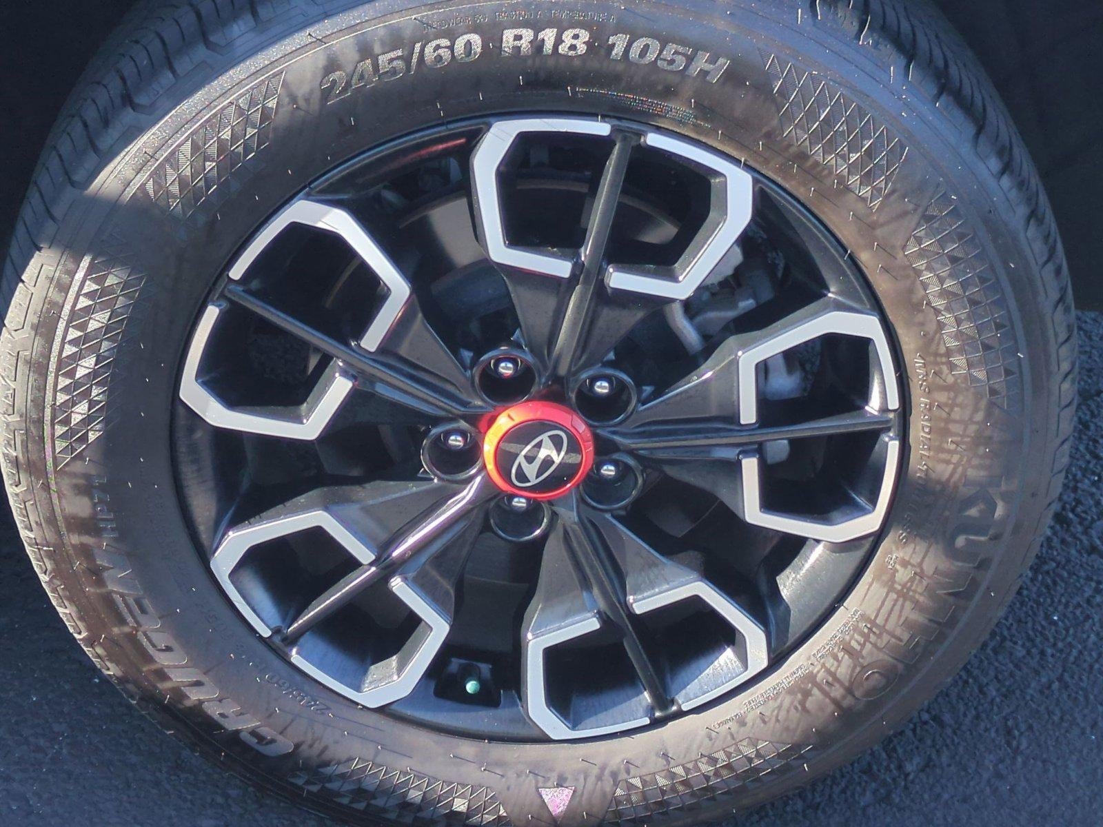 2024 Hyundai SANTA CRUZ XRT AWD