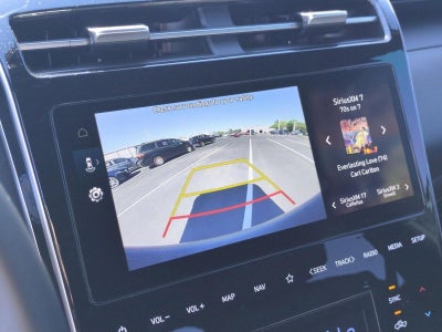 2024 Hyundai SANTA CRUZ XRT AWD