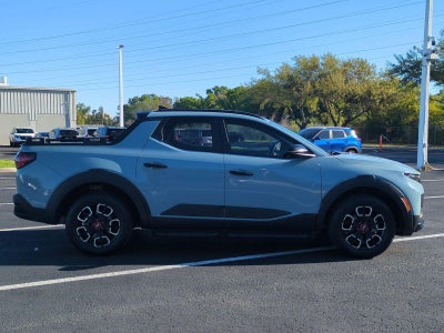 2024 Hyundai SANTA CRUZ XRT AWD