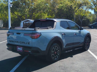 2024 Hyundai SANTA CRUZ XRT AWD