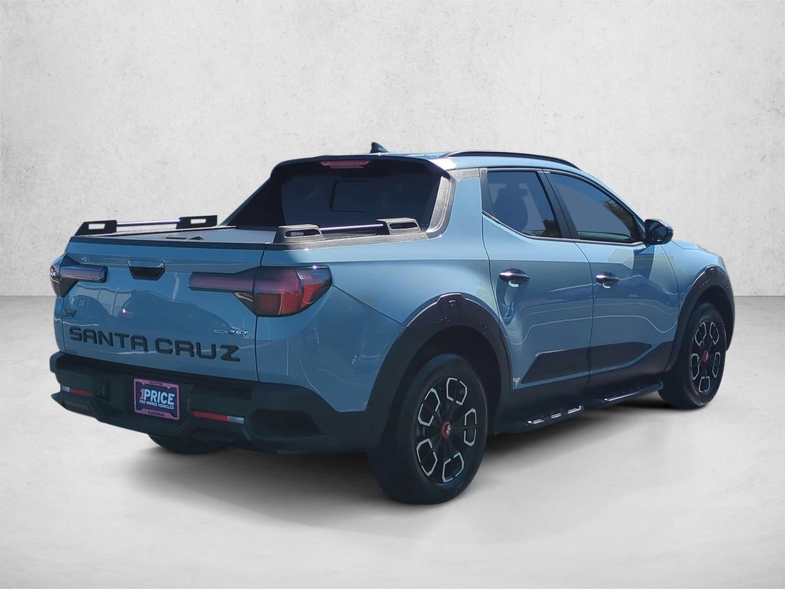 2024 Hyundai SANTA CRUZ XRT AWD