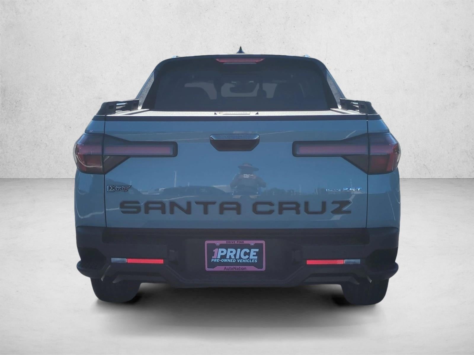 2024 Hyundai SANTA CRUZ XRT AWD