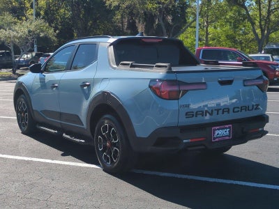 2024 Hyundai SANTA CRUZ XRT AWD
