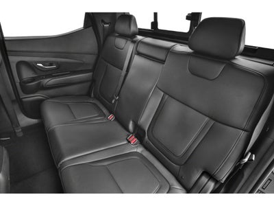 2024 Hyundai SANTA CRUZ XRT AWD