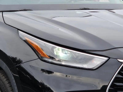 2021 Toyota Highlander L FWD (Natl)