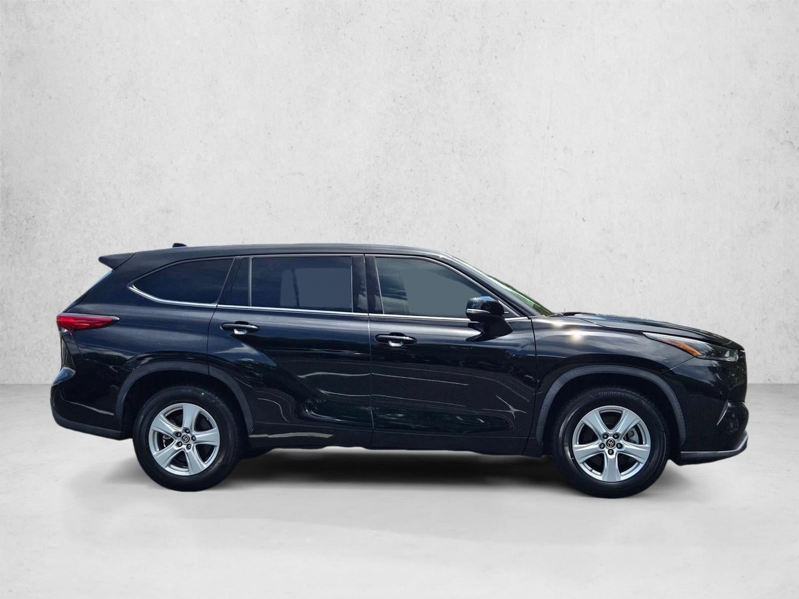 2021 Toyota Highlander L FWD (Natl)