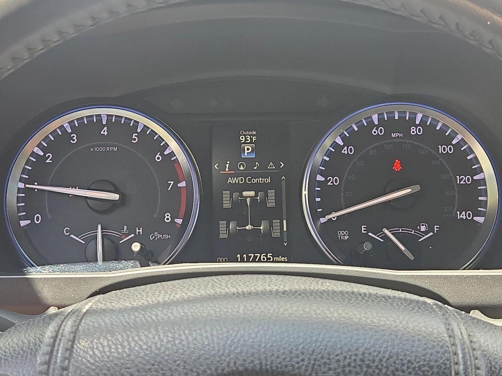 2014 Toyota Highlander AWD 4dr V6 XLE (Natl)