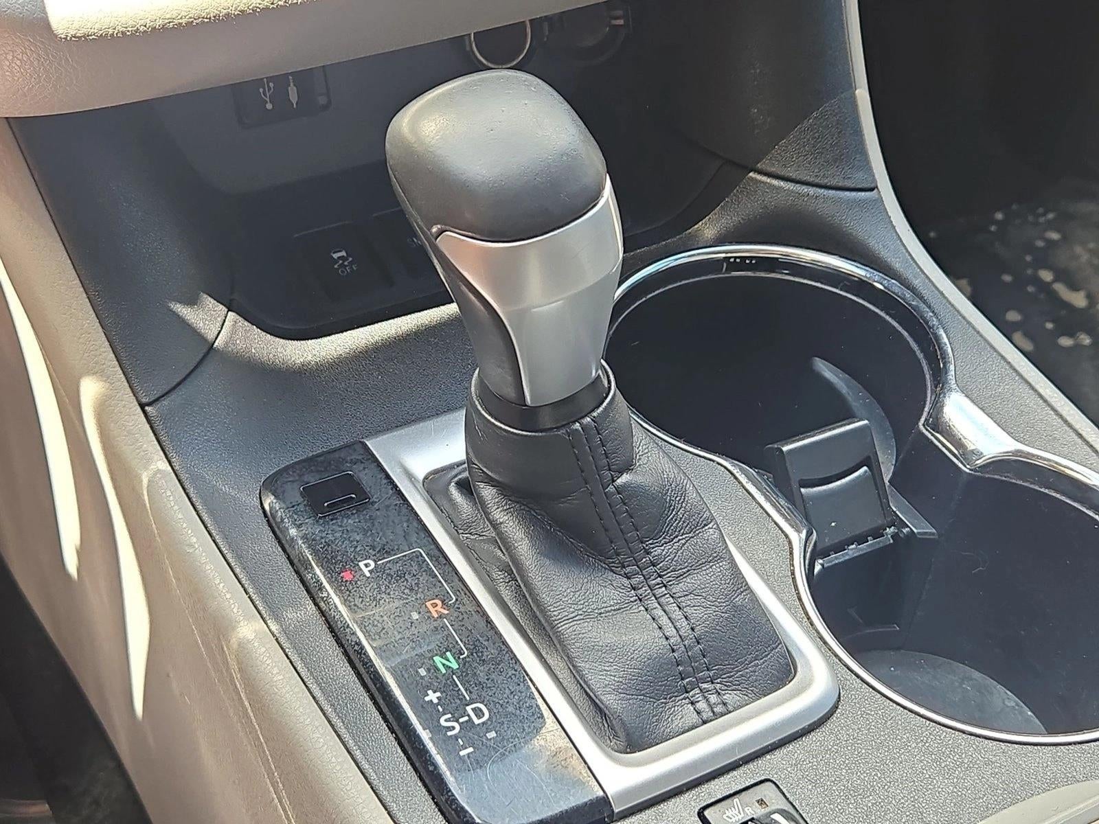 2014 Toyota Highlander AWD 4dr V6 XLE (Natl)