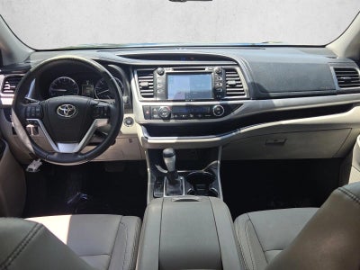 2014 Toyota Highlander AWD 4dr V6 XLE (Natl)