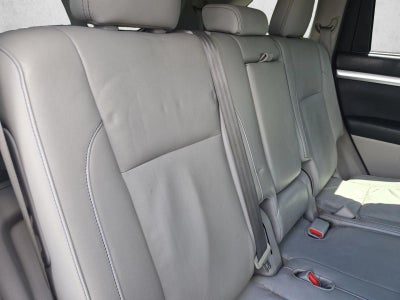 2014 Toyota Highlander AWD 4dr V6 XLE (Natl)