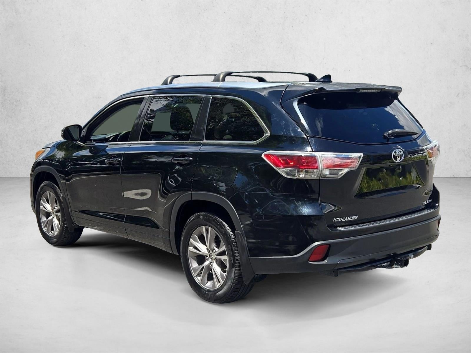 2014 Toyota Highlander AWD 4dr V6 XLE (Natl)