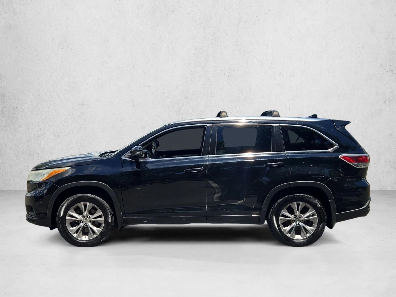 2014 Toyota Highlander AWD 4dr V6 XLE (Natl)